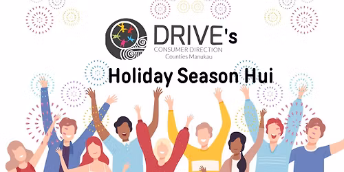 DRIVE's Holiday Season Hui