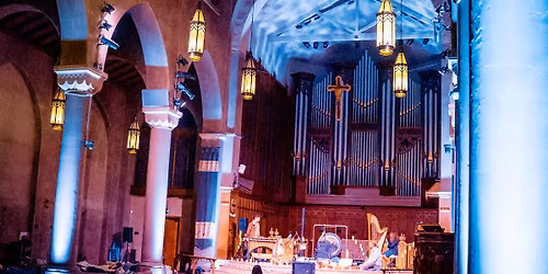 The Breathwork Soundbath: A New Year Reset 