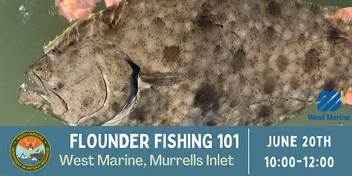 Flounder Fishing 101