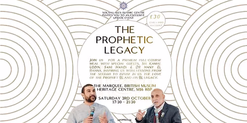 The Prophetic Legacy: An Exclusive Update