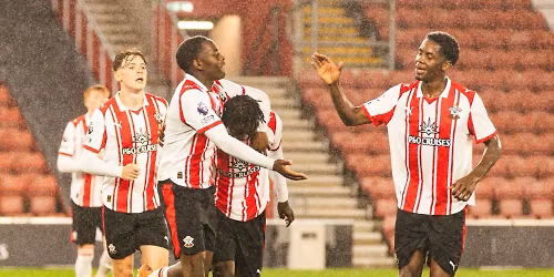 Southampton U21 v. PSV Eindhoven B