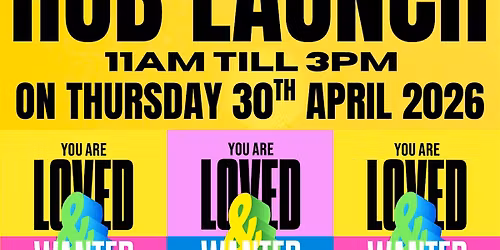 LOVED + WANTED LAUNCH RCP