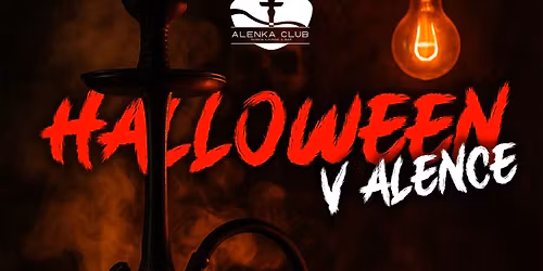 Alenka Club - Halloween Party #25