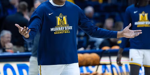 Murray State Racers at Valparaiso Beacons Mens Basketball