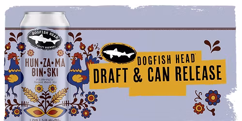 Hun-Za-Ma-Bin-Ski Beer Release