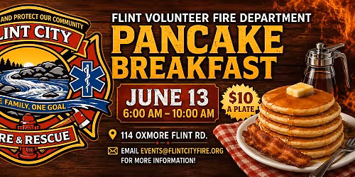 Pancake Breakfast