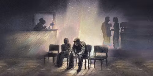 V\u00e4ntrummet Storsj\u00f6teatern \u00d6stersund 