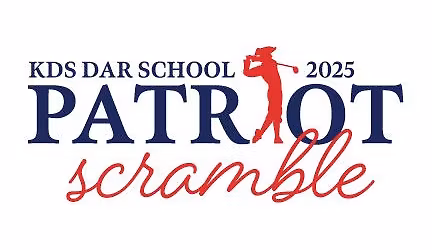 2025 Patriot Scramble Golf Tournament