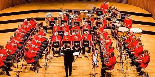 Special Community Church Service with Birmingham SA Band