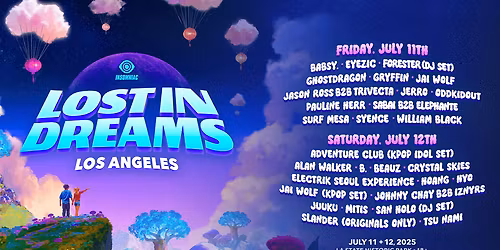 Parking Adventure Club with MitiS (21+)