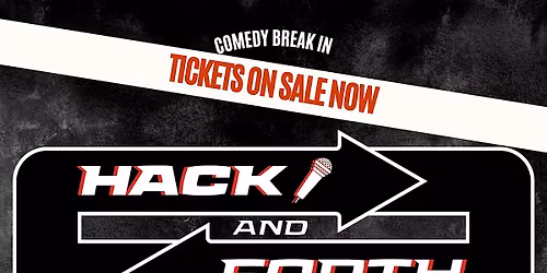 Hack and Forth in Boaz Alabama