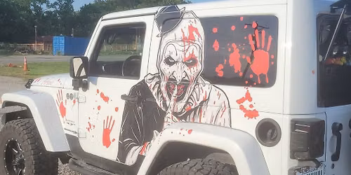 Arthurjeep at Jeep Branson 2026