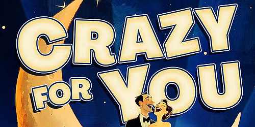 Crazy for You at Warsaw Federal Incline Theater