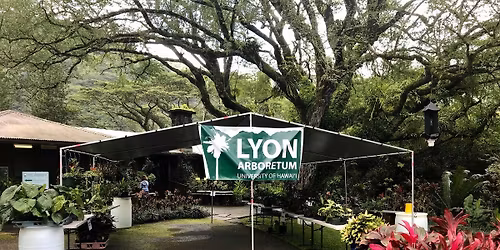Lyon Arboretum Spring  Plant & Craft Sale 2026
