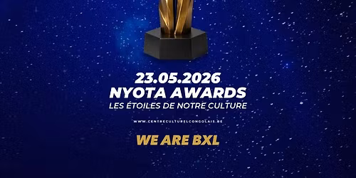 \u2b50\ufe0f NYOTA AWARDS \u2b50\ufe0f