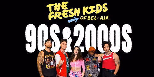 The Fresh Kids of Bel-Air at Penns Peak