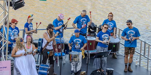 SambaFrog Friday Set at the Lass.