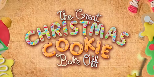 Christmas Cookie Contest
