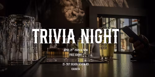Trivia Night