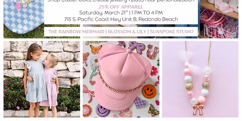 Spring Showroom Event