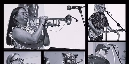 Free Range Medicine Live at the Eagles Club