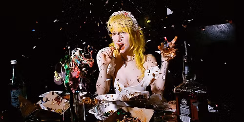 Good Dye Young Presents: Hayley Williams At A Bachelorette Party