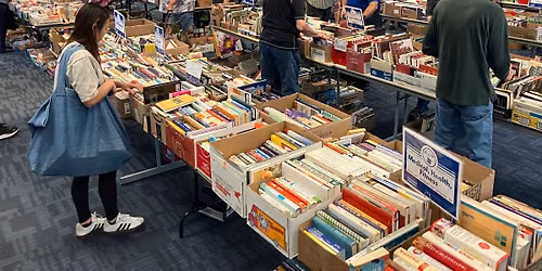 2026 Friends of the South Park Township Library Foundation Fall Book Sale
