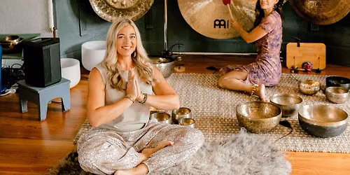 Kundalini Yoga, Gong Activation & Reiki Healing