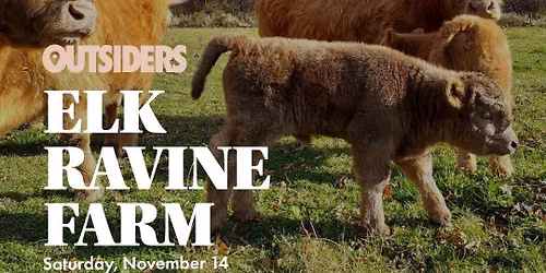 Elk Ravine Farm Adventure