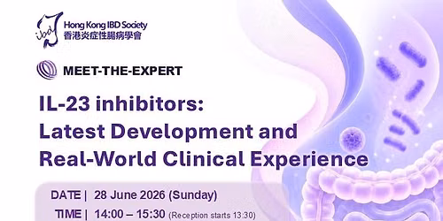 Meet-the-Expert: IL-23 Inhibitors in IBD Management