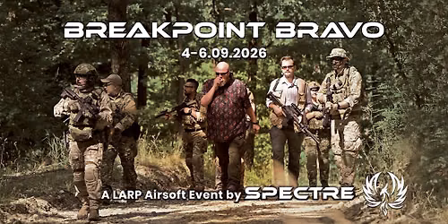 Breakpoint Bravo