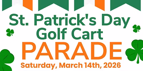 St. Patrick\u2019s Day Event 
