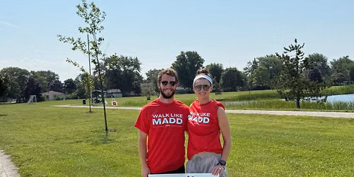 Team Rayoum | Move With MADD - Walk Monroe 