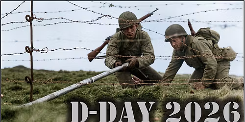 D-Day 2026