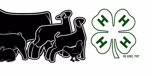 2026 Crook County 4-H & FFA Livestock Auction