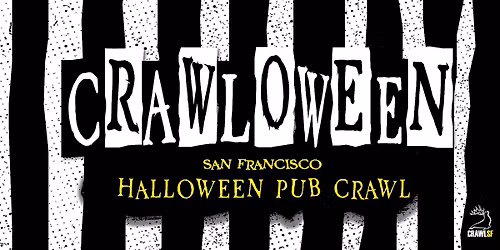 San Francisco Halloween Bar Crawl 2026