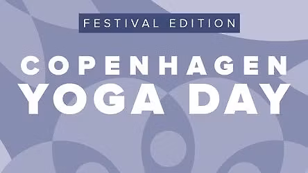 Copenhagen Yoga Day \/ Festival Edition
