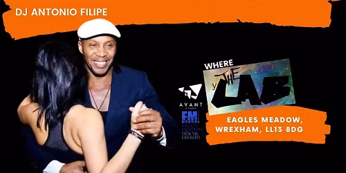 Kizomba with Antonio Filipe