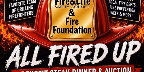 All Fired Up 