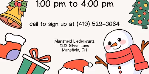 Kids Christmas Party