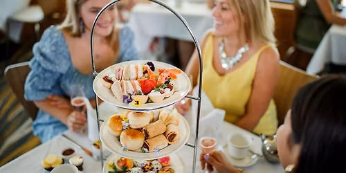 NYC: Boozy Bites & Tea Party Experience - Sundays