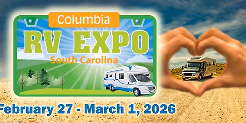 Columbia RV Expo