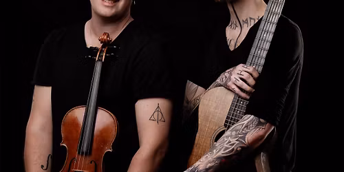 Espen Wensaas & Bj\u00f8rn K\u00e5re Odde