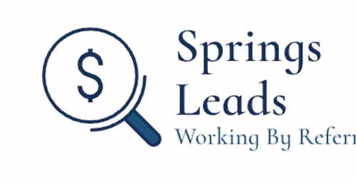 Springs Leads Networking 4th Tuesday