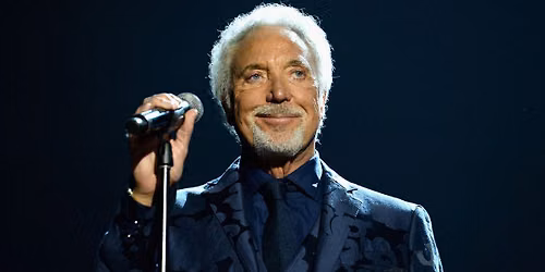 Tom Jones at Hunter Pavilion At Ravinia
