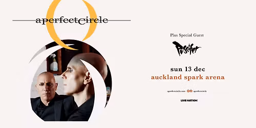 A Perfect Circle | Auckland