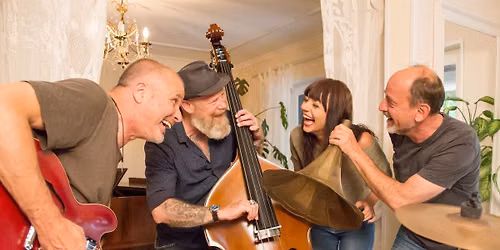 Me & the Guys \u2013 Blues and Rock vom Feinsten
