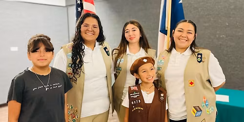 Help Girl Scouts Grow! Become a Troop Leader!