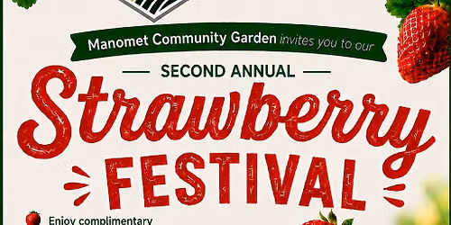 Second Annual Strawberry Festival 