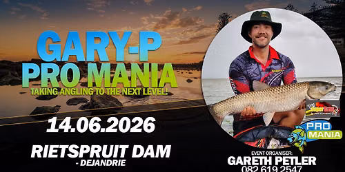 Gary-P Pro Mania